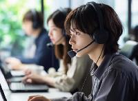 【クラウドサービスのサービスデスク＜おすすめ求人♪在宅×無料駐車場有×交通費支給/土日祝お休み＞】