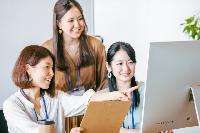 ＼3名募集！／コール・事務の経験を活かす！ スキルアップも目指せるオフィスワーク