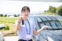 【未経験可/時給1150円/店舗スタッフ募集！】レンタカー店舗での接客・回送ドライバー業務等