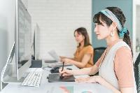 【〈短期/デザイン制作のお仕事♪〉誌面制作業務】