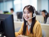 【ネイルも髪色も自分流！】新生活を支えるライフライン案内スタッフ｜高時給1600円＆充実の研修あり