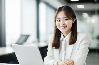 【時給1600円×ネイル自由】20代〜30代活躍中のオフィスワーク！品川エリアの綺麗なオフィスで事務デビュー