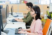 【＜那覇/高時給1,350円/経験者歓迎＞コールセンター/オペレーター業務】