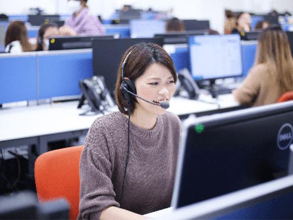Wワークok 服装髪型自由 Tv通販の注文受付 浦添市のコールセンターの求人 募集 沖縄コールスタッフサービス