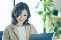 【金融機関の保証申込事務業務＜17時まで！土日祝休み♪残業なし！！＞】